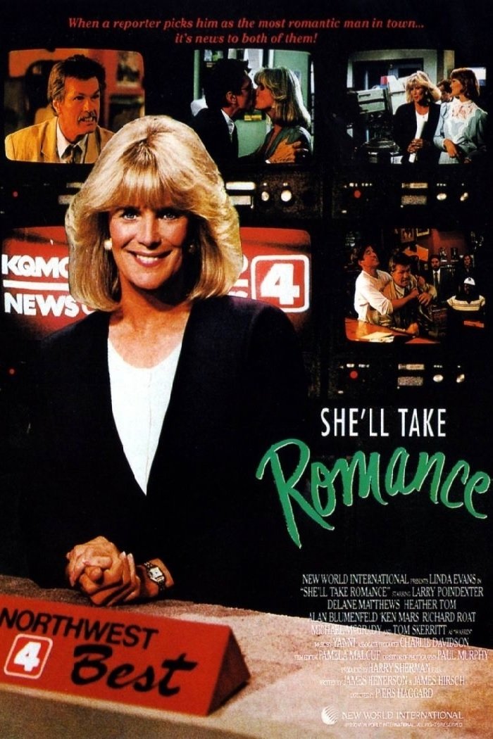 Постер She'll Take Romance